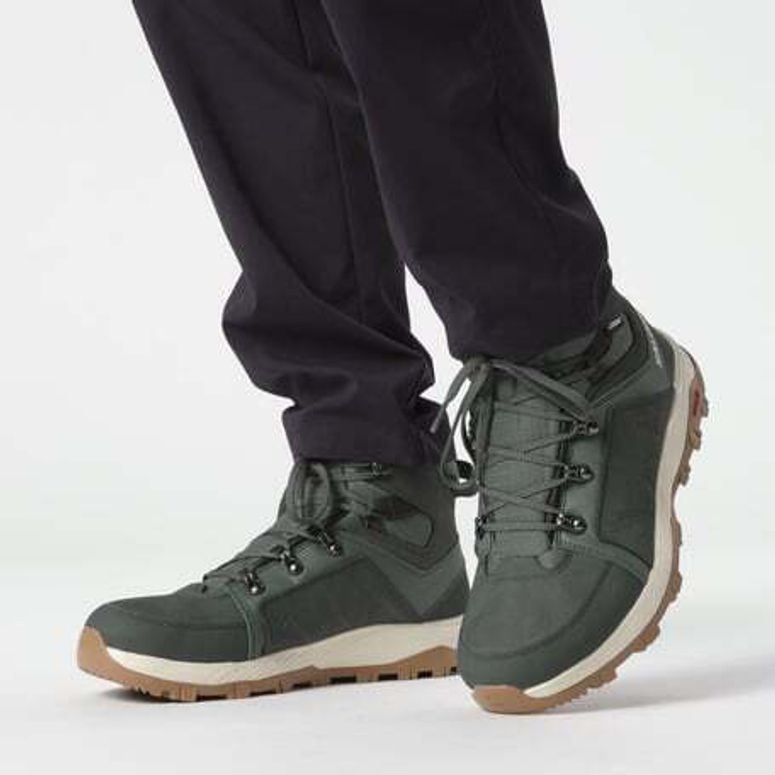 Ботинки Salomon OUTCHILL TS CSWP мужские - 5