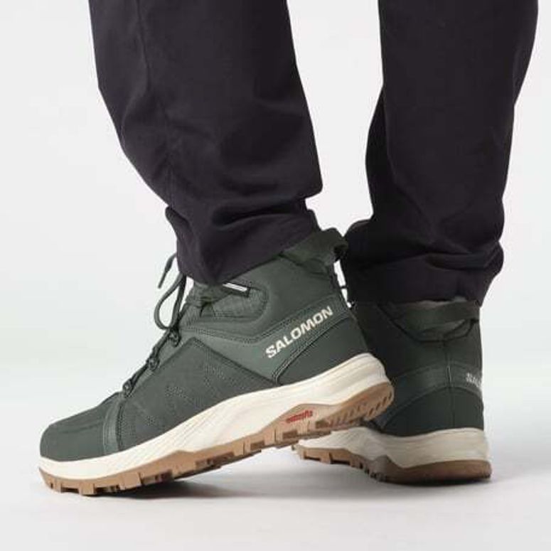 Ботинки Salomon OUTCHILL TS CSWP мужские - 6