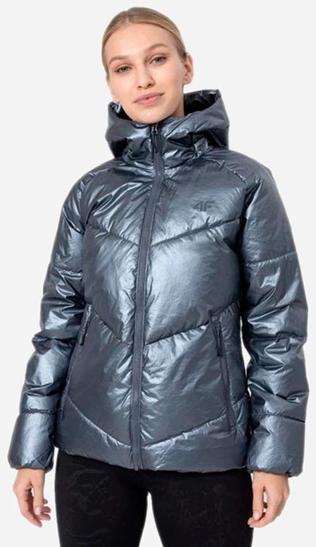 Куртка 4F WOMEN'S JACKET KUDP010 - 1