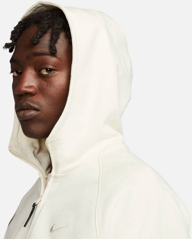 Джемпер Nike M NK SWOOSH FLC HZ HOODIE - 3