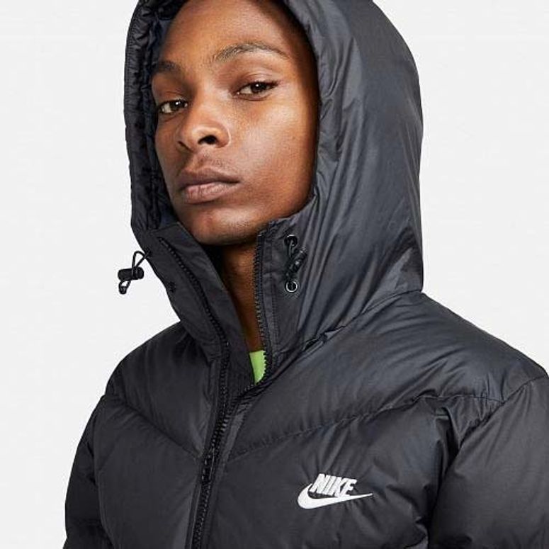 Куртка Nike M NK SF WR PL-FLD HD JKT - 4