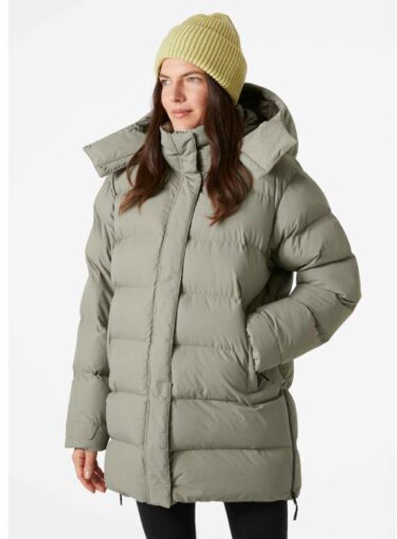 Куртка HELLY HANSEN W ASPIRE PUFFY PARKA жіноча - 1
