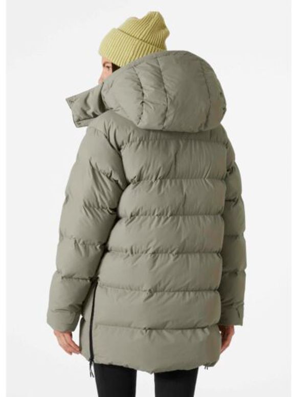 Куртка HELLY HANSEN W ASPIRE PUFFY PARKA жіноча - 2