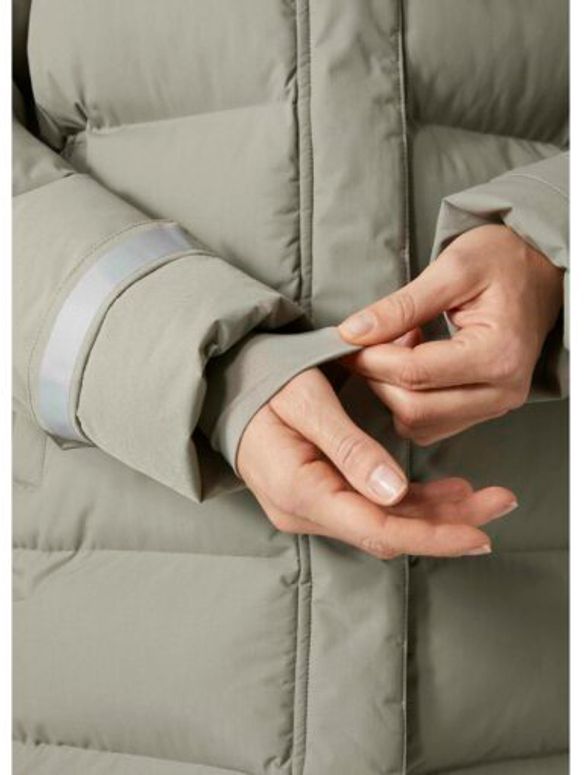 Куртка HELLY HANSEN W ASPIRE PUFFY PARKA жіноча - 3