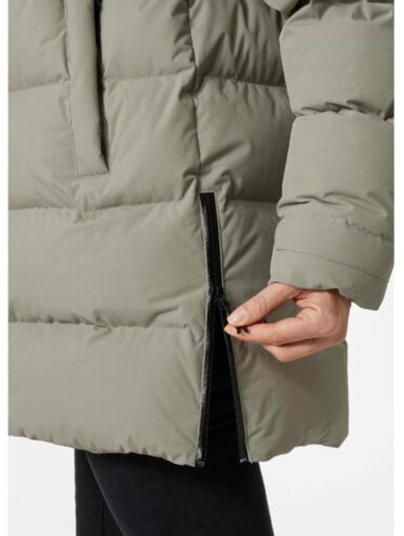 Куртка HELLY HANSEN W ASPIRE PUFFY PARKA жіноча - 4