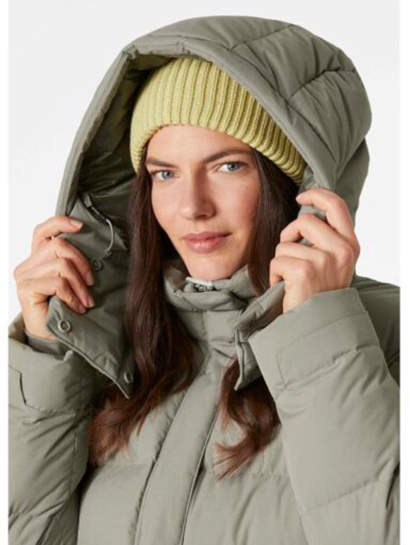 Куртка HELLY HANSEN W ASPIRE PUFFY PARKA жіноча - 5