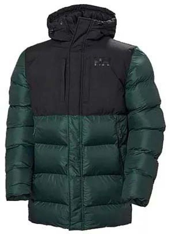 Куртка HELLY HANSEN ACTIVE PUFFY LONG JACKET мужская - 1