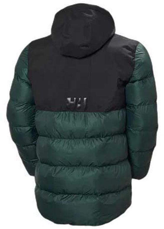 Куртка HELLY HANSEN ACTIVE PUFFY LONG JACKET мужская - 2