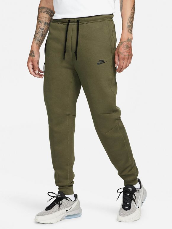 Штани Nike M NK TCH FLC JGGR чоловічі - 1