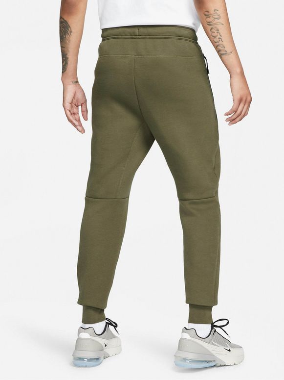 Штани Nike M NK TCH FLC JGGR чоловічі - 2