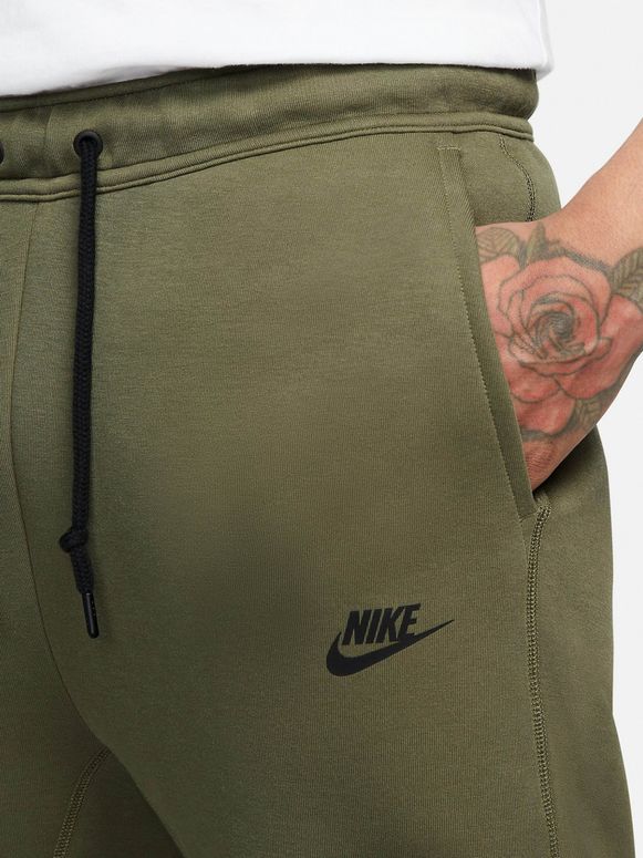 Штани Nike M NK TCH FLC JGGR чоловічі - 3