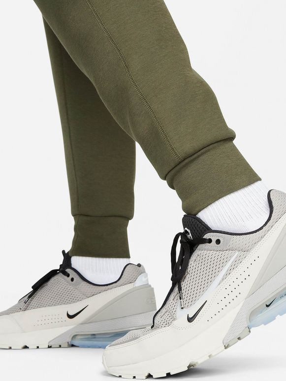 Штани Nike M NK TCH FLC JGGR чоловічі - 4