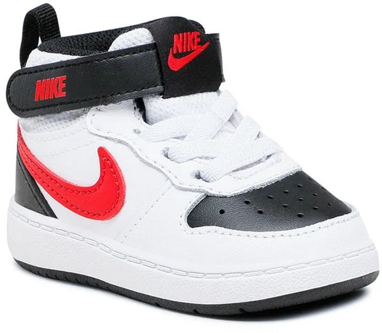 Кроссовки Nike NIKE COURT BOROUGH MID 2 для мальчика - 2