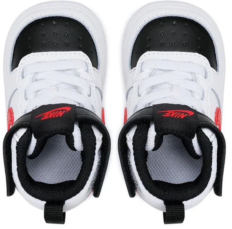 Кроссовки Nike NIKE COURT BOROUGH MID 2 для мальчика - 4
