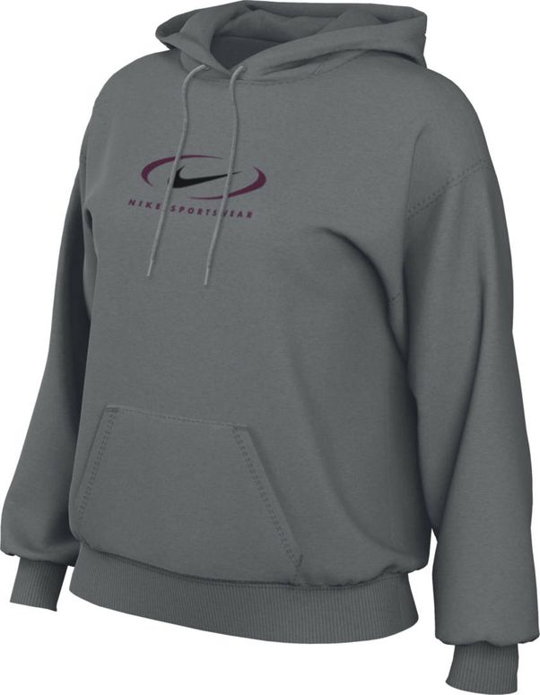 Джемпер Nike W NSW FLC OS PO HDY SWSH - 7