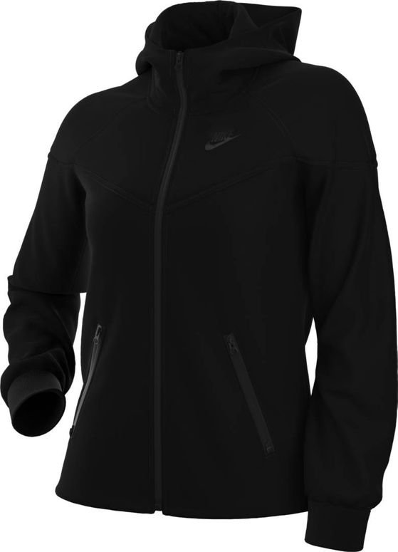 Джемпер Nike NSTCH FLC WR FZ HDY - 10