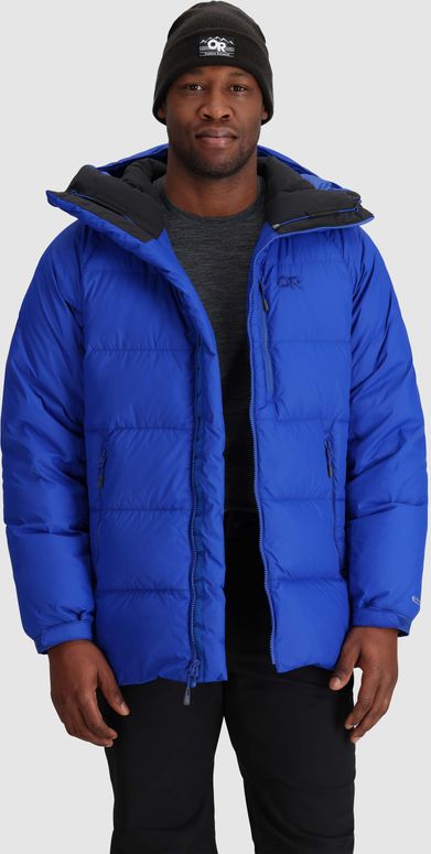 Куртка Outdoor Research Men's Super Alpine Down Parka - 4