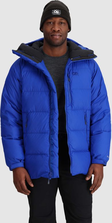 Куртка Outdoor Research Men's Super Alpine Down Parka мужская - 4