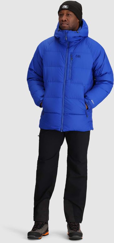 Куртка Outdoor Research Men's Super Alpine Down Parka мужская - 5