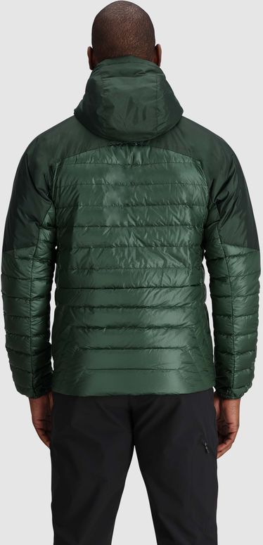 Куртка Outdoor Research MEN'S HELIUM DOWN HOODIE - 2