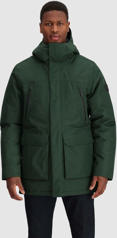 Куртка Outdoor Research MEN'S STORMCRAFT DOWN PARKA мужская - 1