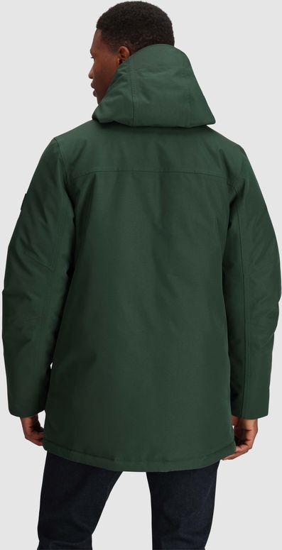 Куртка Outdoor Research MEN'S STORMCRAFT DOWN PARKA мужская - 2
