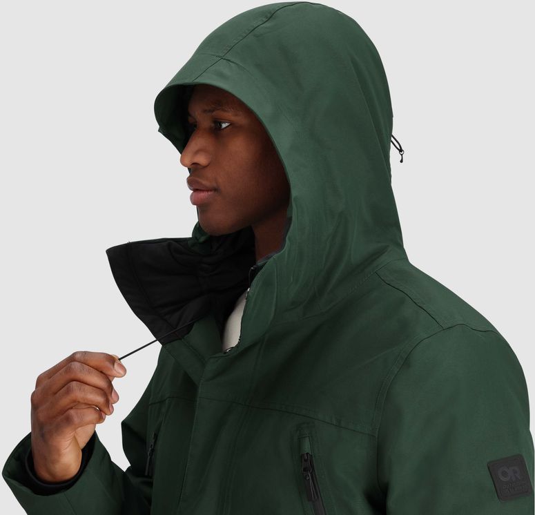Куртка Outdoor Research MEN'S STORMCRAFT DOWN PARKA мужская - 7
