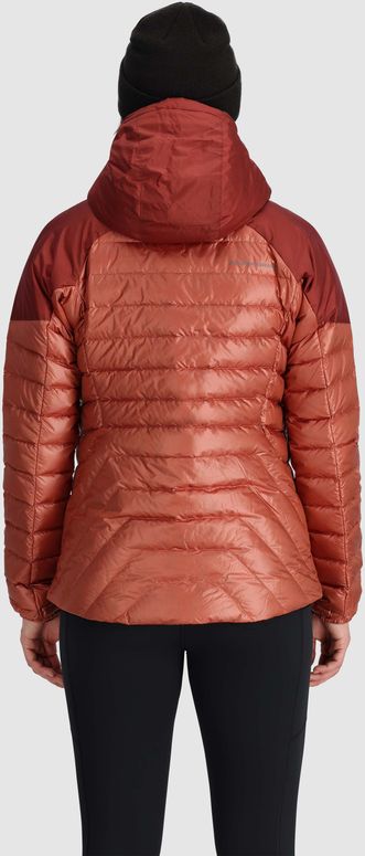 Куртка Outdoor Research WOMEN'S HELIUM DOWN HOODIE - 2