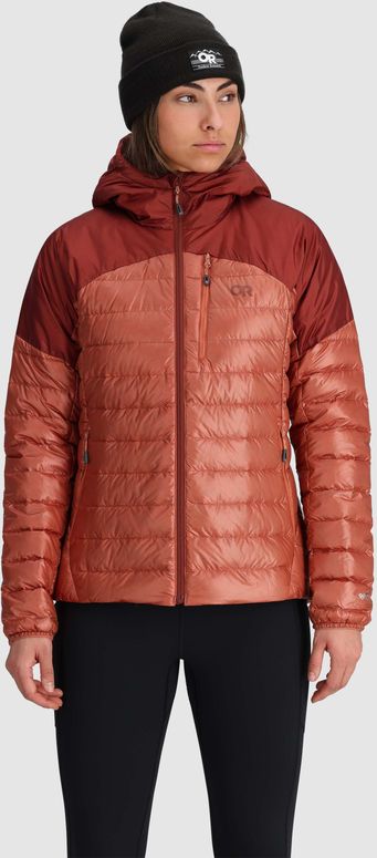 Куртка Outdoor Research WOMEN'S HELIUM DOWN HOODIE жіноча - 1