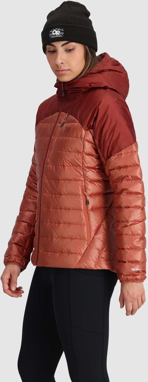 Куртка Outdoor Research WOMEN'S HELIUM DOWN HOODIE жіноча - 3