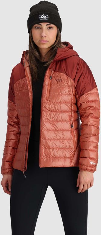 Куртка Outdoor Research WOMEN'S HELIUM DOWN HOODIE жіноча - 4