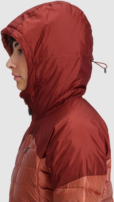 Куртка Outdoor Research WOMEN'S HELIUM DOWN HOODIE жіноча - 8