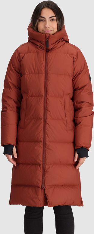 Куртка Outdoor Research WOMEN'S COZE DOWN PARKA жіноча - 1