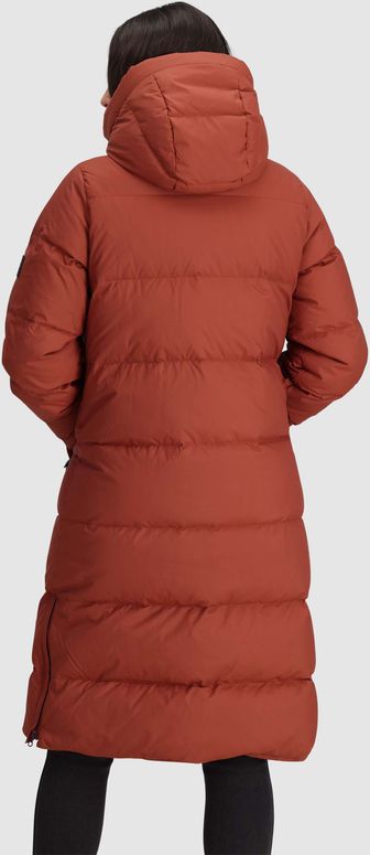 Куртка Outdoor Research WOMEN'S COZE DOWN PARKA жіноча - 2