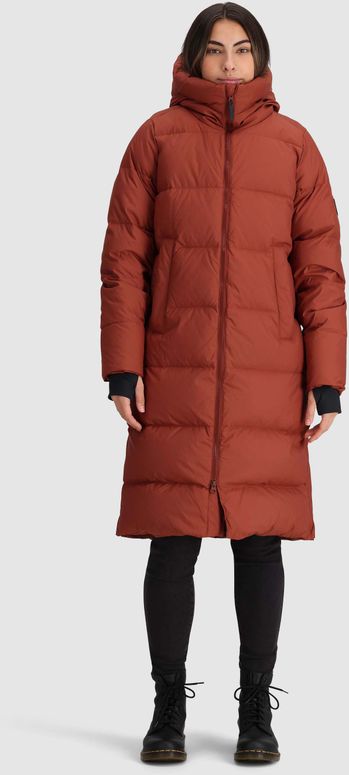Куртка Outdoor Research WOMEN'S COZE DOWN PARKA жіноча - 5