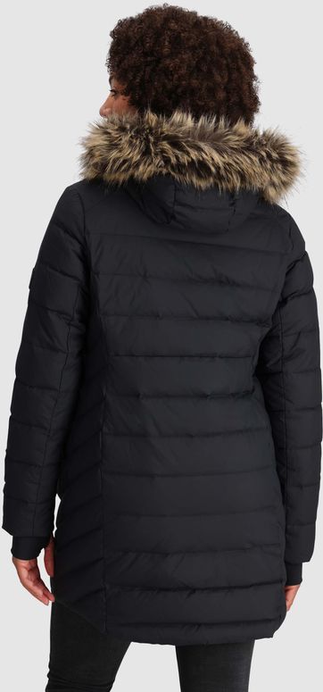 Куртка Outdoor Research Women's Coze Lux Down Parka - 2