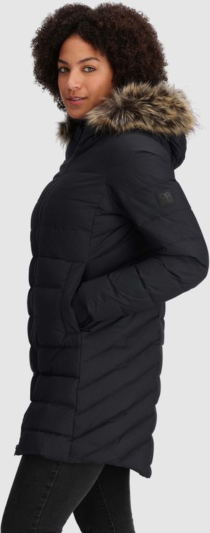 Куртка Outdoor Research Women's Coze Lux Down Parka жіноча - 3