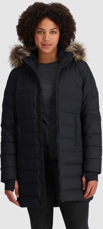 Куртка Outdoor Research Women's Coze Lux Down Parka жіноча - 4