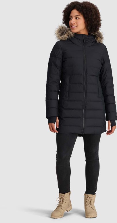 Куртка Outdoor Research Women's Coze Lux Down Parka жіноча - 5