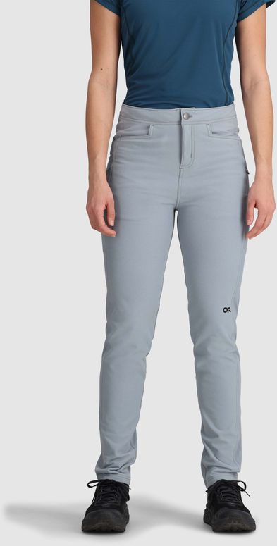 Брюки Outdoor Research WOMEN'S METHOW PANTS - REGULAR женские - 1