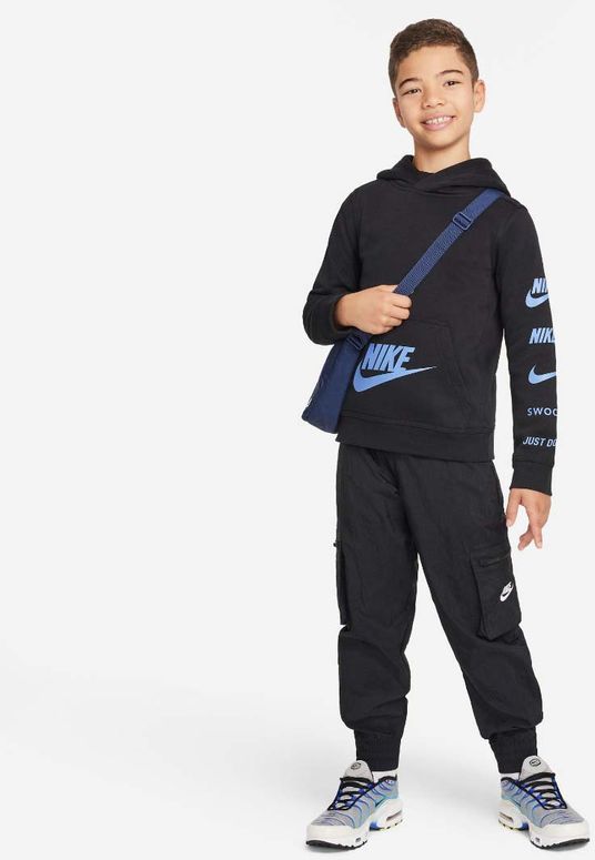 Джемпер Nike B NSW SI FLC PO HOODIE BB - 6