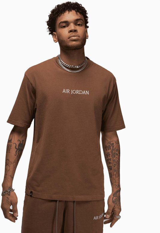 Футболка Jordan M J AIR JDN WM TEE - 2