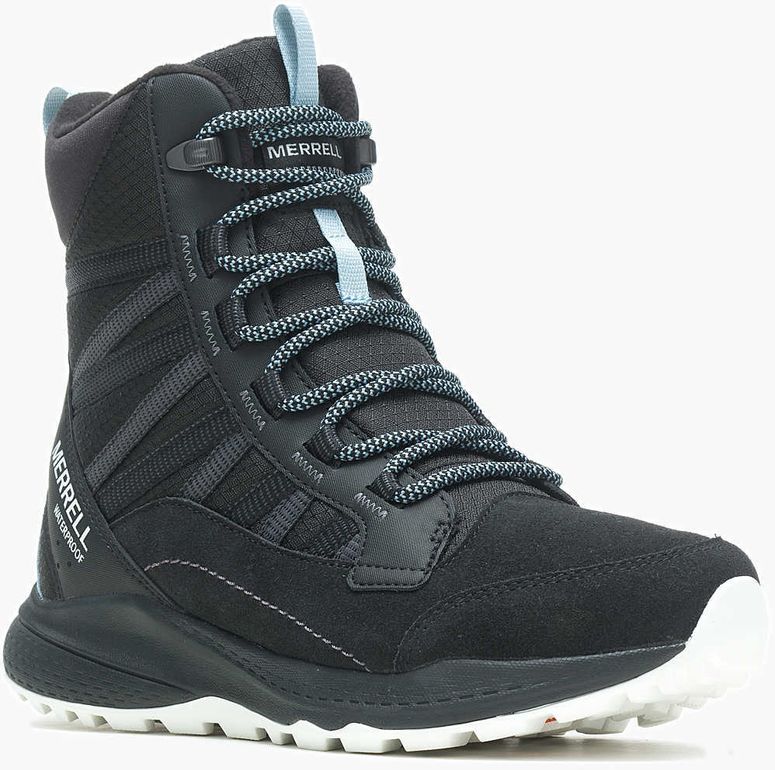 Черевики Merrell BRAVADA EDGE 2 THERMO MID WP жіночі - 3