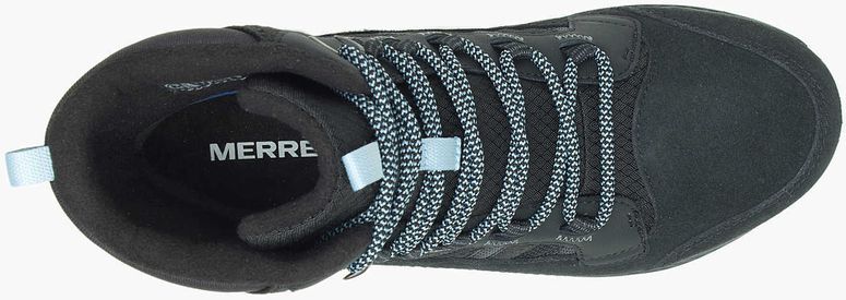Черевики Merrell BRAVADA EDGE 2 THERMO MID WP жіночі - 5