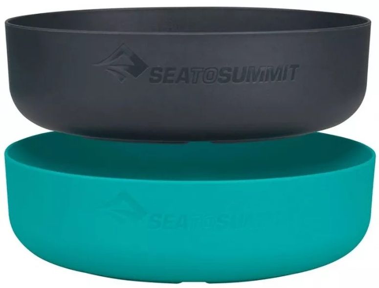 Набір столових приборів Sea To Summit DELTALIGHT BOWL SET - 2