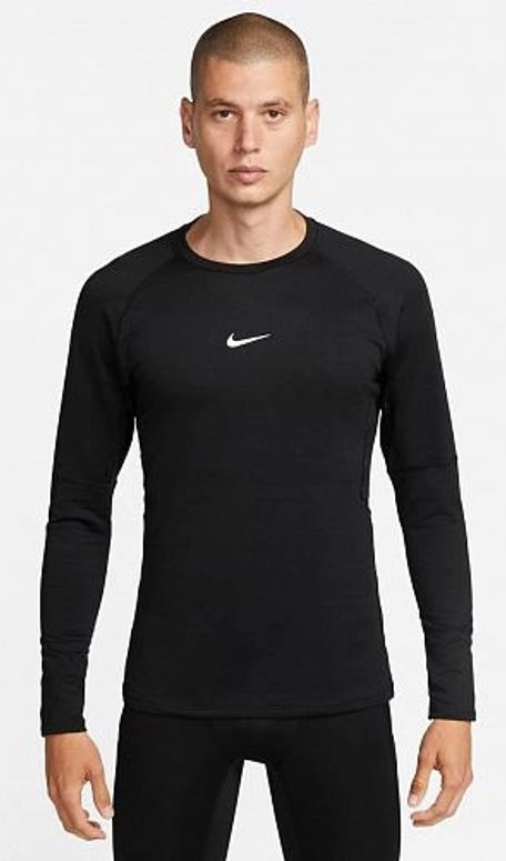 Футболка Nike M NP TOP WARM LS CREW - 1