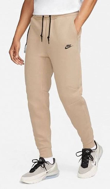 Штани Nike M NK TCH FLC JGGR чоловічі - 1