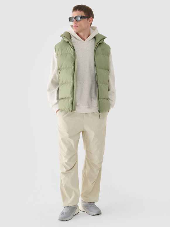 Джемпер 4F SWEATSHIRT M1310 мужской - 4