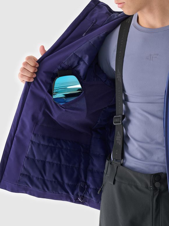 Куртка 4F TECHNICAL JACKET  M579 чоловіча - 11