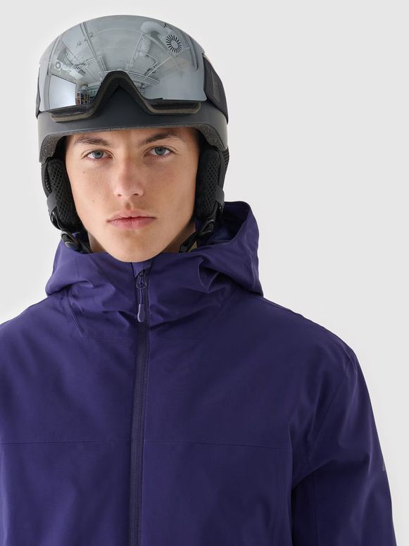 Куртка 4F TECHNICAL JACKET  M579 чоловіча - 6